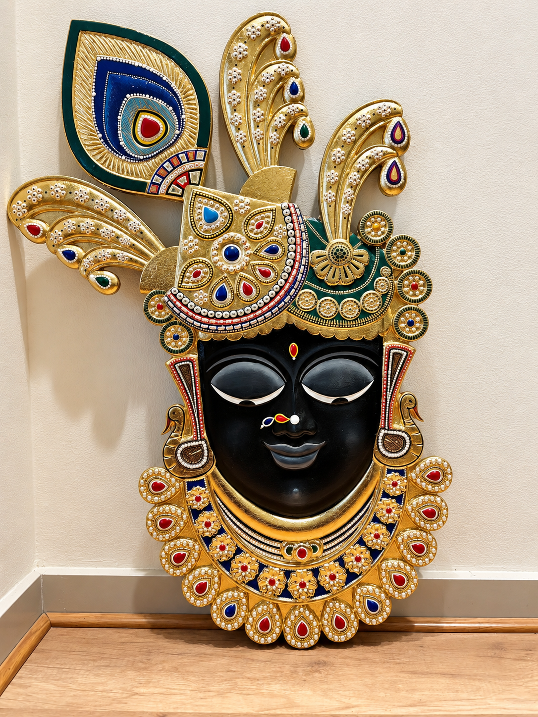 Rajsi Shrinagar Mukharvind