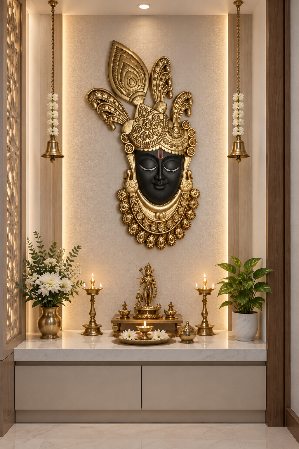 Antique Swarna Mukharvind