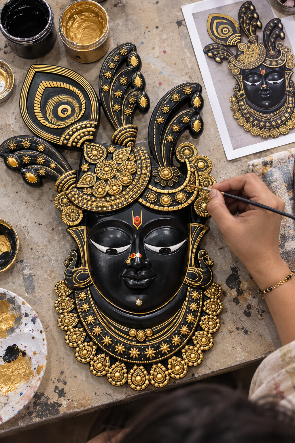 Shyam Swarna Mukharvind